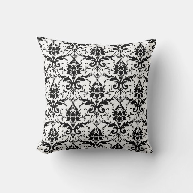 Damask Kudde (Framsida)