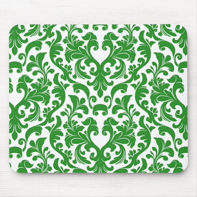Damask Musmatta (Framsidan)