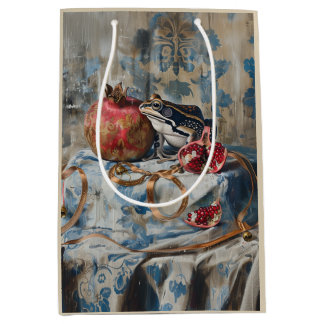 Damask - Papper säck