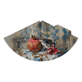 Damask - Party Hat