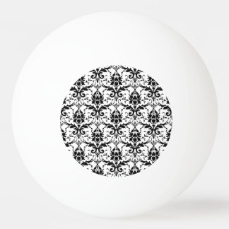 Damask Pingisboll