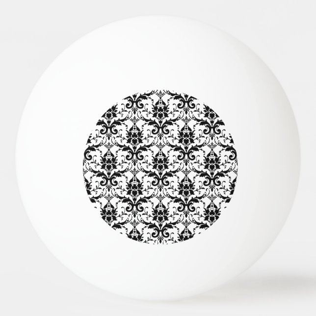 Damask Pingisboll (Framsidan)