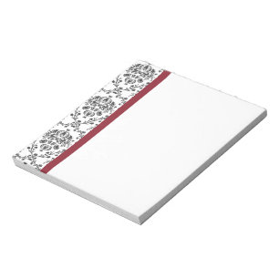 Damask Regal Anteckningsblock