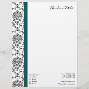 Damask Regal Brevhuvud