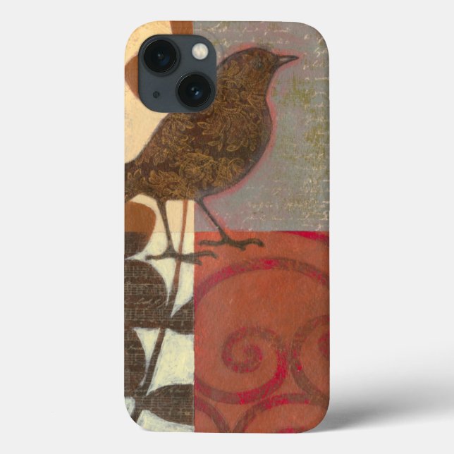 Damask Sparrow (Baksida)