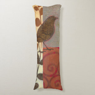 Damask Sparrow Kroppskudde