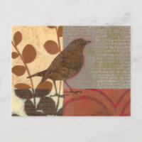 Damask Sparrow
