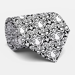Damask Stil Slips