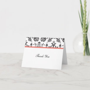 Damask Tackkort