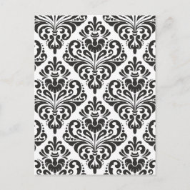 Damask Vykort
