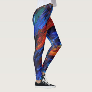damasker 2Fish Leggings