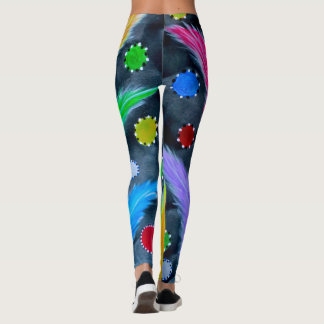 Damasker 3 leggings
