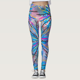 Damasker 4 leggings