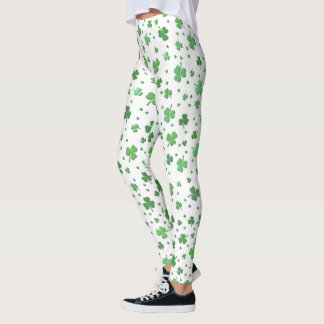 Damasker - All över - duschar av Shamrocks Leggings