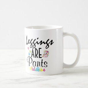 Damasker ÄR byxormuggen, LulaRoe Kaffemugg