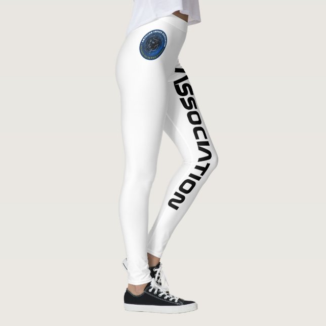 Damasker för amerikanEmpath anslutning Leggings (Höger)
