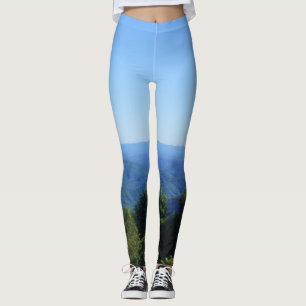 Damasker för blåttRidge berg Leggings