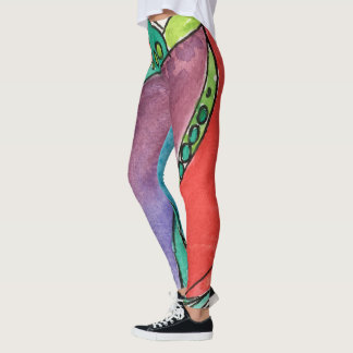 Damasker för CALactive IrisYoga Leggings