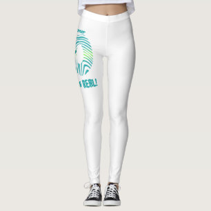 Damasker för cancer för BOP-Cancer Ovarian Leggings