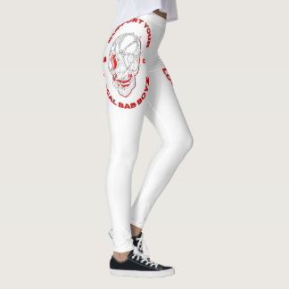 Damasker för dåligaBoyz service Leggings