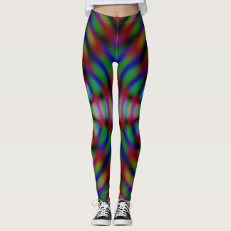 Damasker för Diffraction 1 Leggings