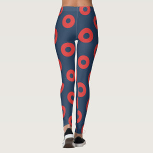 Damasker för Fishman munkvuxen Leggings