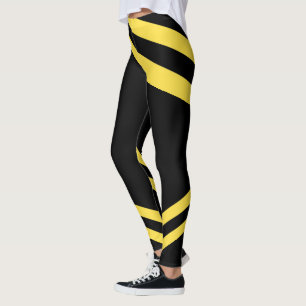Damasker för genomkörare för svart- & leggings