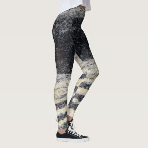 Damasker för Gneissflickasten Leggings