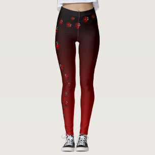 Damasker för insekt för leggings