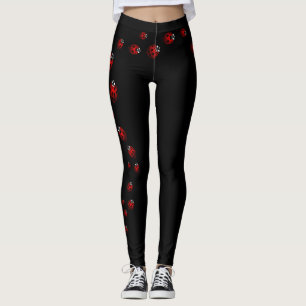 Damasker för insekt för leggings