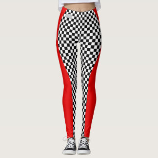 Damasker för kontrollör för Racer för Leggings