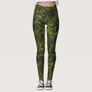 Damasker för skuttVinedesign Leggings
