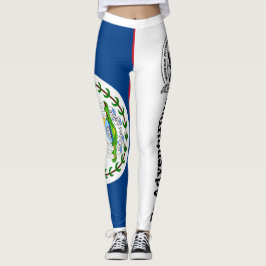 Damasker för WRWR Belize Leggings