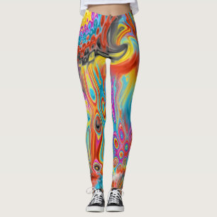 Damasker Leggings