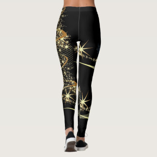 Damasker Leggings