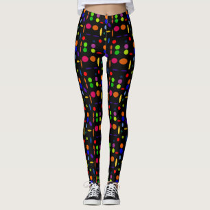Damasker Leggings