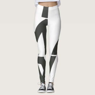 Damasker Leggings