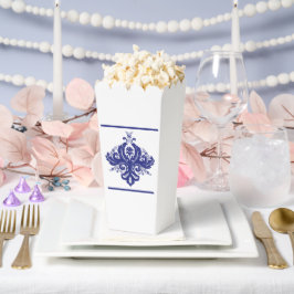 Damaskornament Presentaskar