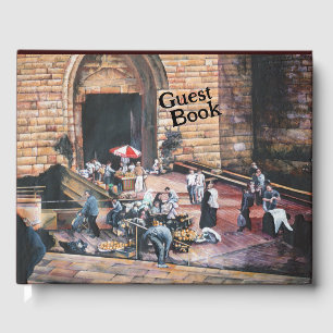 Damaskus Golden Grind, Gamla Jerusalem Guest Bok