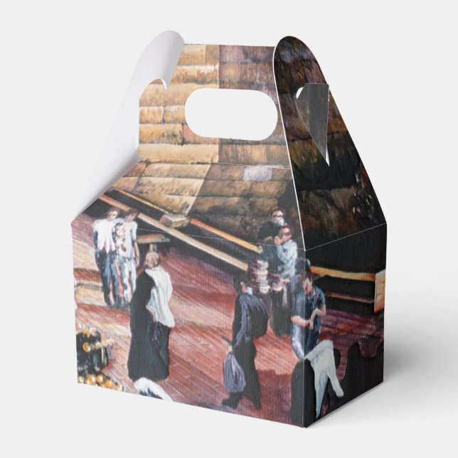 Damaskus Golden grind, Gamla Jerusalem Presentaskar (Framsidan Sidan)