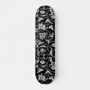Damaskus Mini Skateboard Bräda 18,5 Cm
