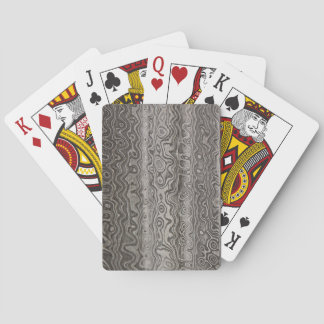Damaskus Steel Casinokort