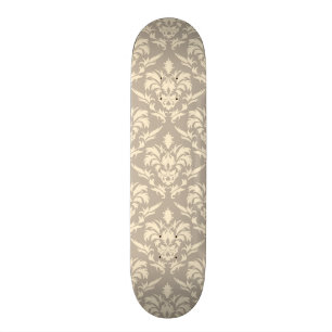 Damast 2 skateboard bräda 19,5 cm