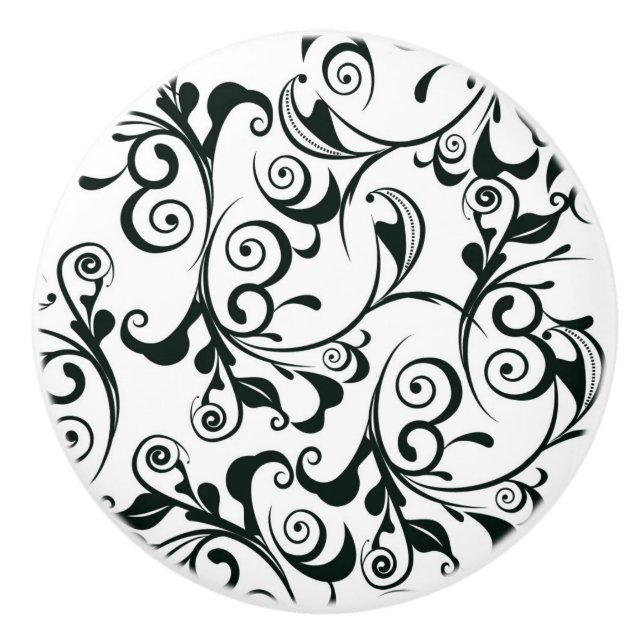 Damast Knopp (Framsidan)