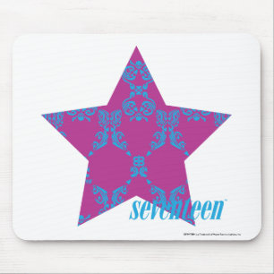 Damastast Aqua-Lilor 3 Musmatta