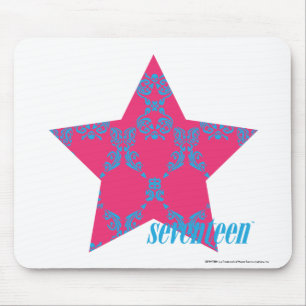 Damastast Aqua-Magenta 2 Musmatta