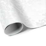 Damastast bröllopdesign för nätt blom- vit presentpapper<br><div class="desc">Presentera ett damastast bröllop för nätt blom- vit planlägg gåvasjalen. ⭐ kan du också "ÖVERFÖRA DESIGN" på andra Zazzle produkter och justera designen till passformen mest av Zazzle objekt. (knäppas är besegrar på rätsidan av sidan), har några av textdiagrammen redot som in fyller, Designen göras med kickupplösningsvektorn och/eller digitala diagram...</div>