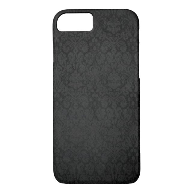 Damastast fodral för iPhone 7 Case-Mate iPhone Skal (Baksida)
