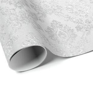 Damastast kunglig Princess Glam Vip för Presentpapper