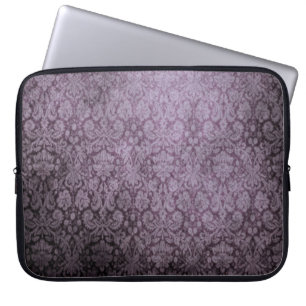 Damastast laptop sleeve